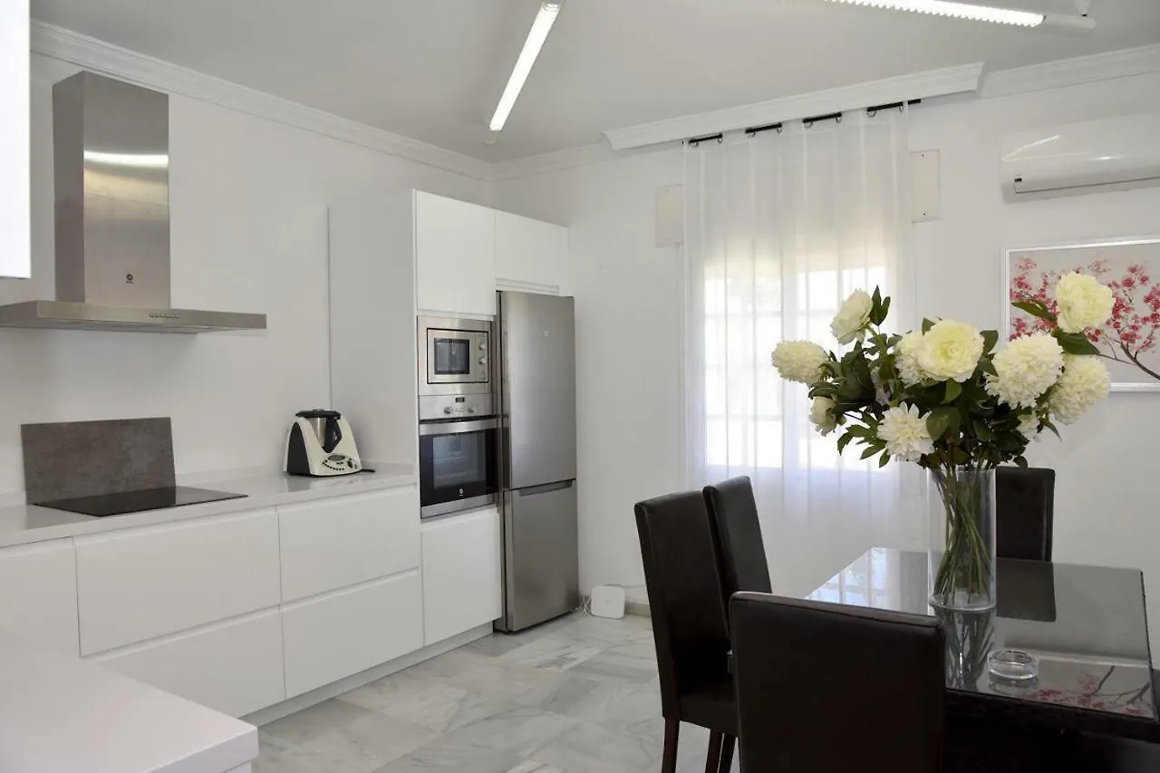 Villa Torremora Puerto Banus Marbella 0*,