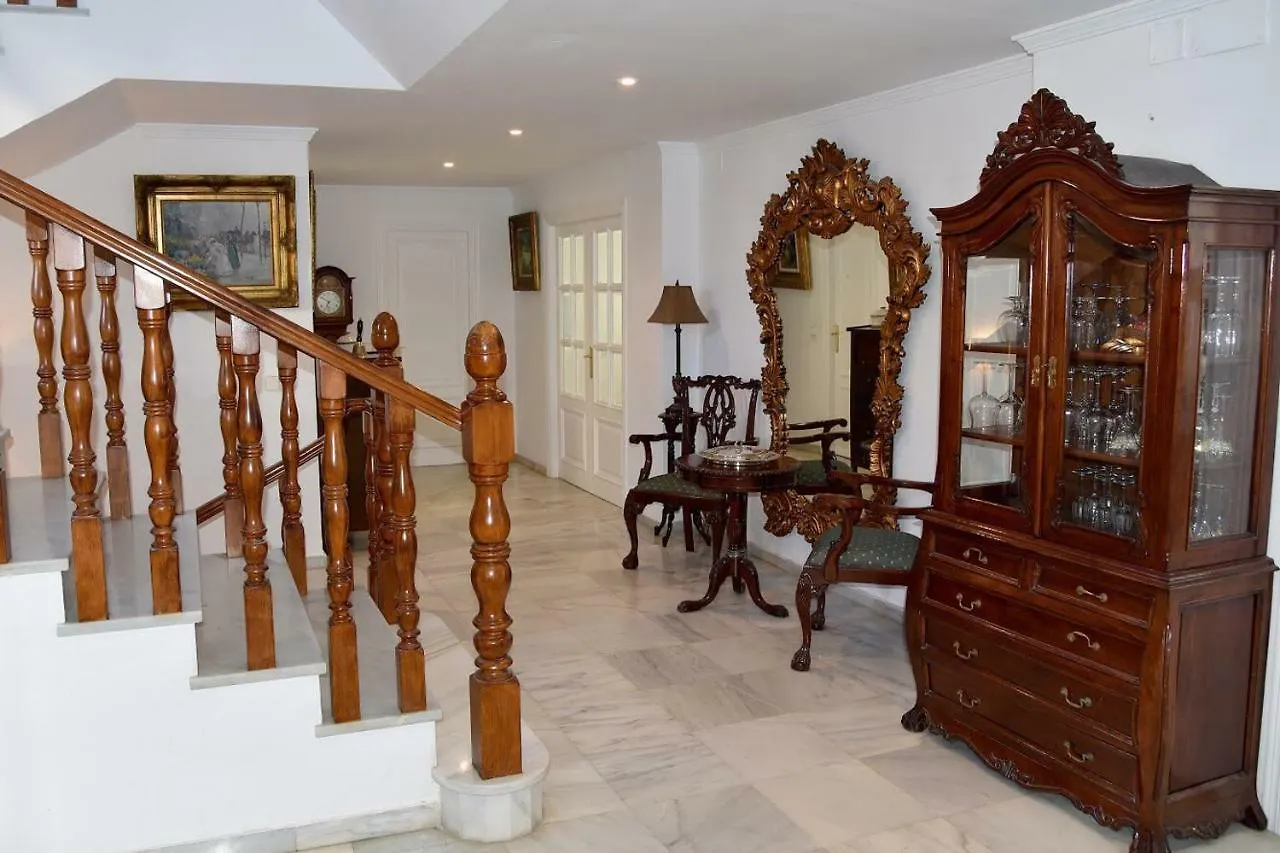 Villa Torremora Puerto Banus Marbella